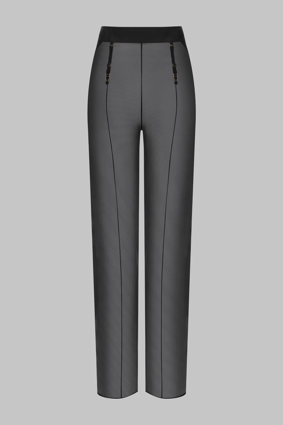 Le Vestiaire028 Pantalon transparent