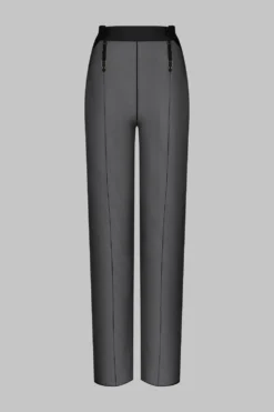 Le Vestiaire028 Pantalon transparent
