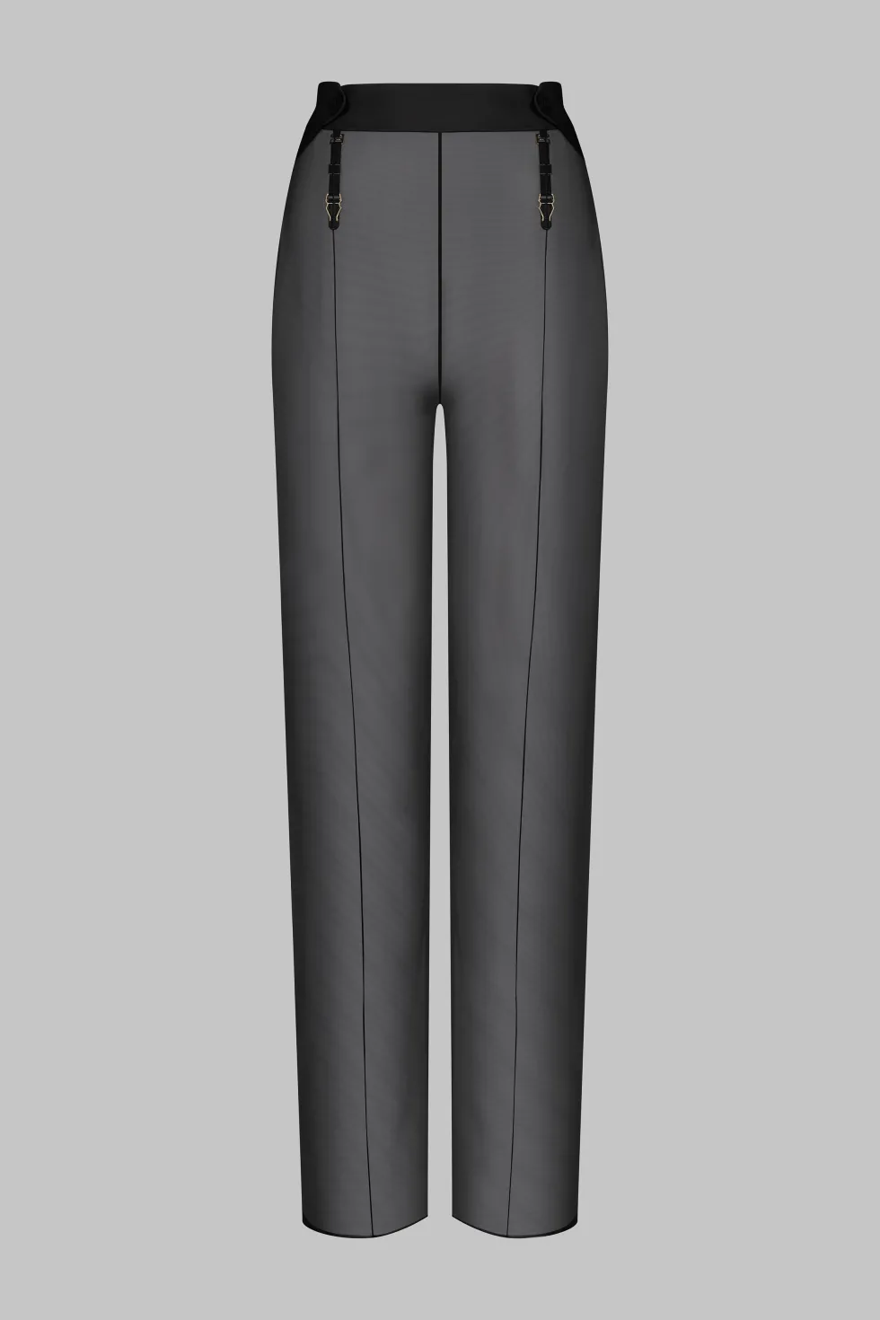 Le Vestiaire028 Pantalon transparent