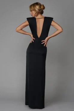 Le Vestiaire023 Robe décolletée