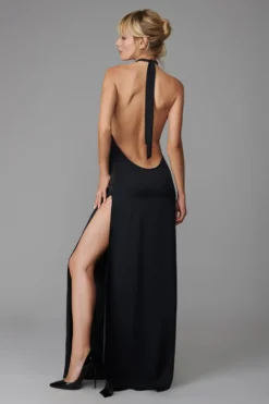 Le Vestiaire017 Robe dos ouvert
