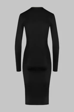 Le Vestiaire021 Robe fermeture zip