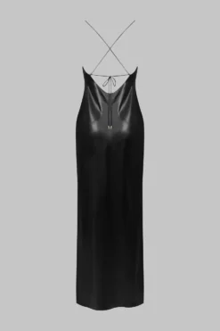 Le Vestiaire031 Robe longue dos nu