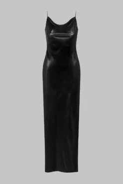 Le Vestiaire031 Robe longue dos nu