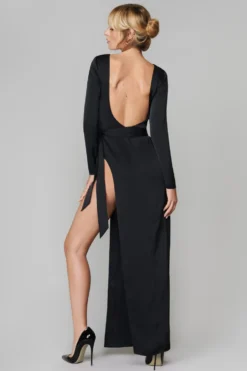 Le Vestiaire024 Robe ouverte