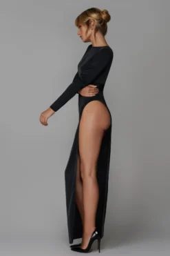 Le Vestiaire024 Robe ouverte