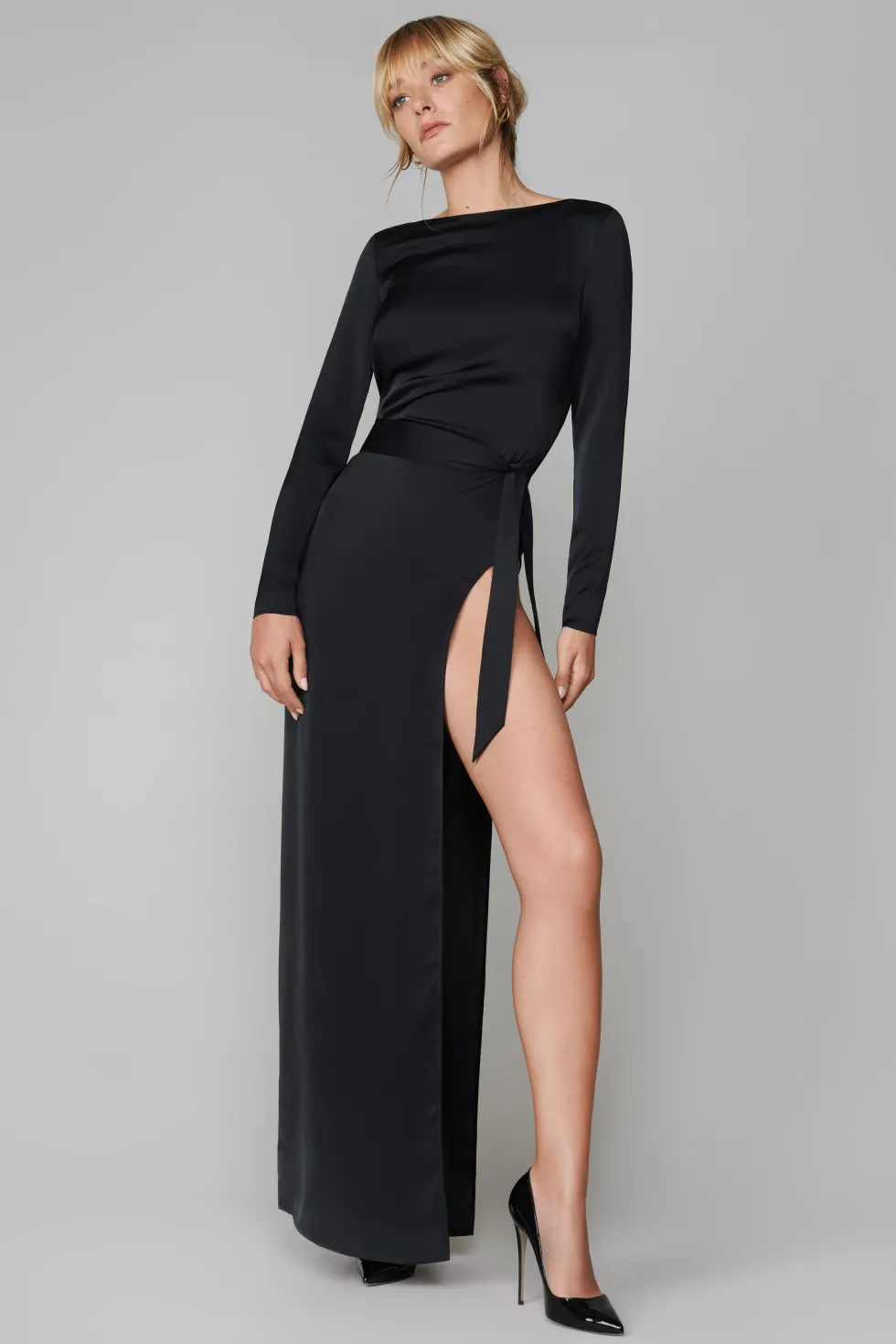 Le Vestiaire024 Robe ouverte