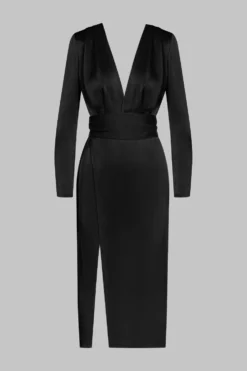 Le Vestiaire026 Robe portefeuille