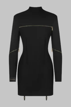 Le Vestiaire018 Robe à zip