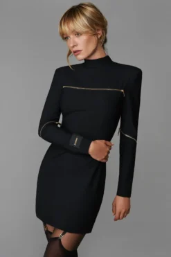 Le Vestiaire018 Robe à zip