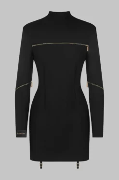 Le Vestiaire018 Robe à zip
