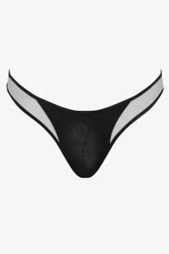 MinuitMaillot de bain string échancré