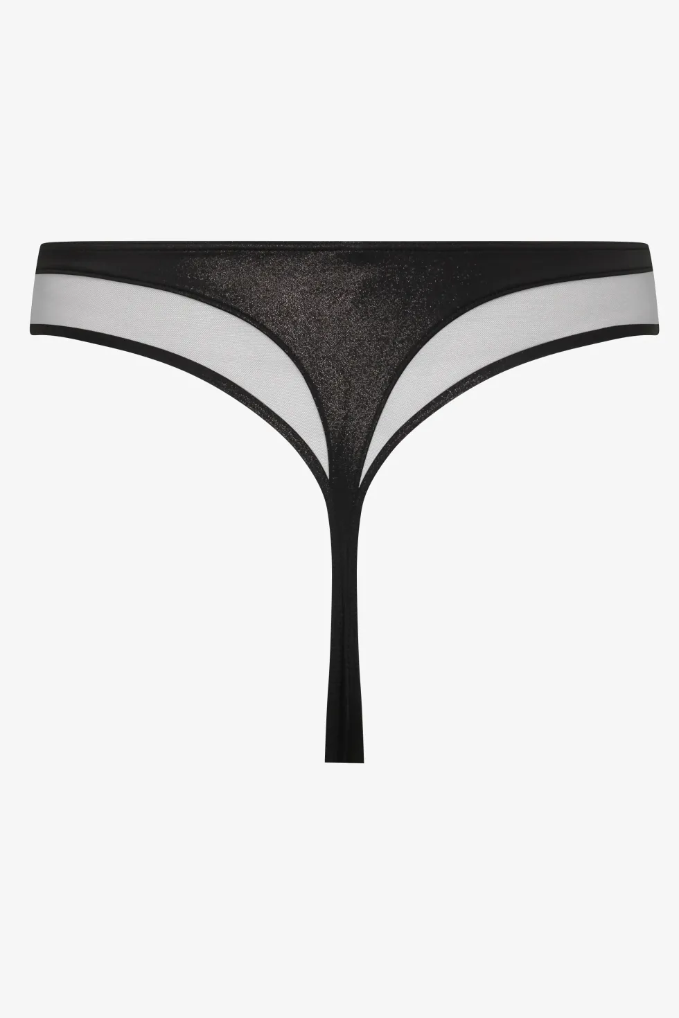 MinuitMaillot de bain tanga taille haute