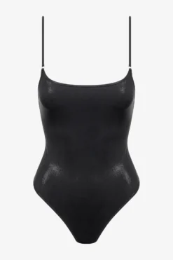 MinuitMaillot de bain une pièce bretelles