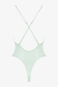 MinuitMaillot de bain une pièce bretelles