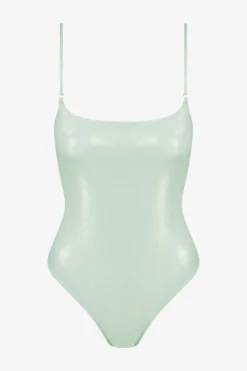 MinuitMaillot de bain une pièce bretelles
