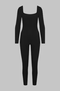Nuit InfinieCatsuit dos nu