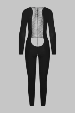 Nuit InfinieCatsuit dos nu