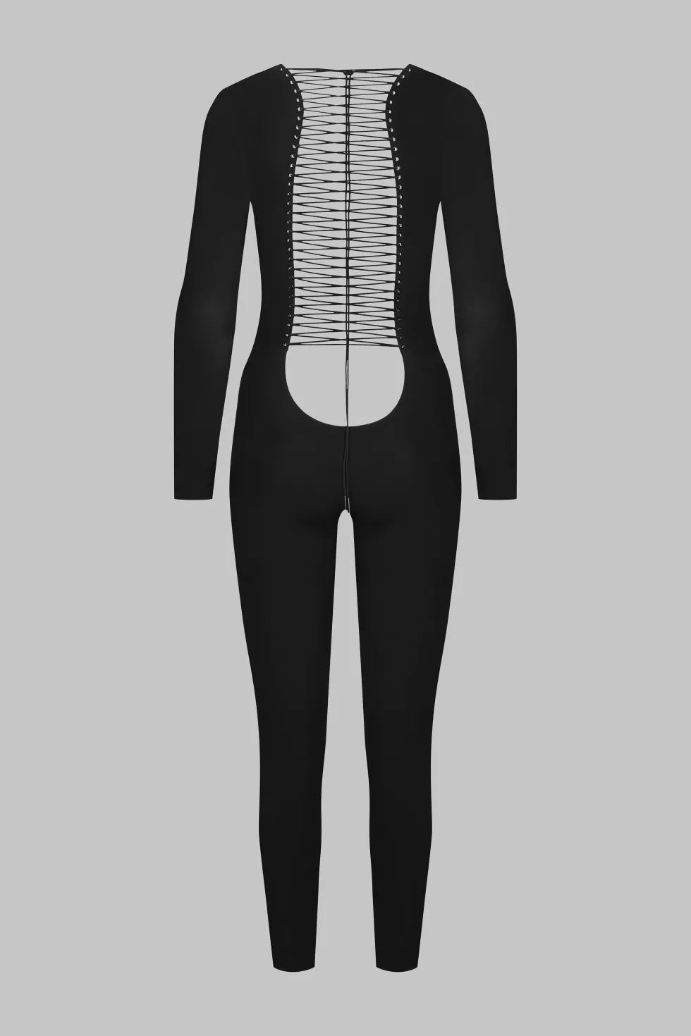 Nuit InfinieCatsuit dos nu
