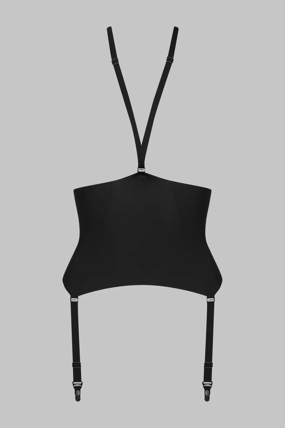 Nuit InfinieSerre-taille porte-jarretelles
