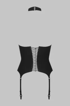 Nuit InfinieTop porte-jarretelles
