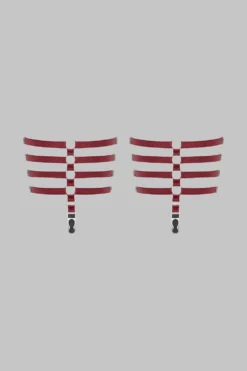 Parure SignatureJarretières