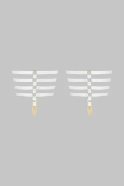 Parure SignatureJarretières
