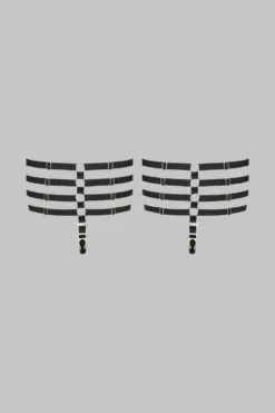 Parure SignatureJarretières
