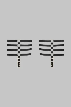 Parure SignatureJarretières