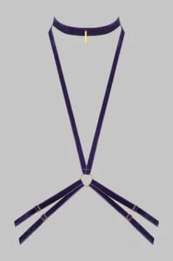 Parure VeloursHarnais