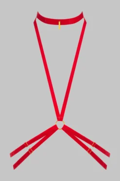 Parure VeloursHarnais