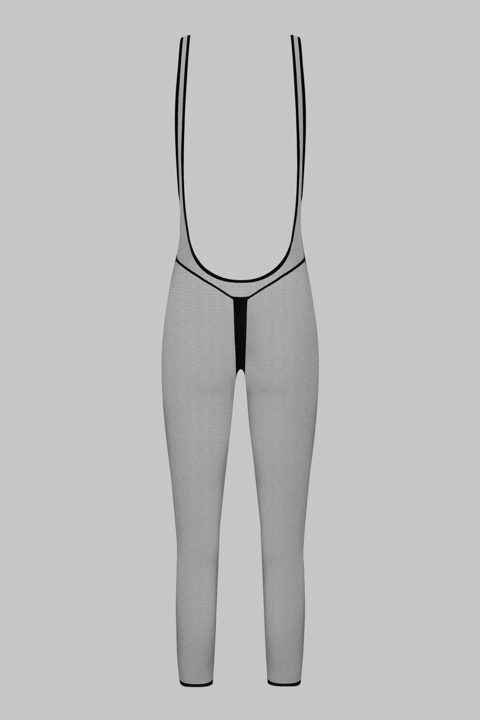 Pure TentationCatsuit ouvrable bretelles