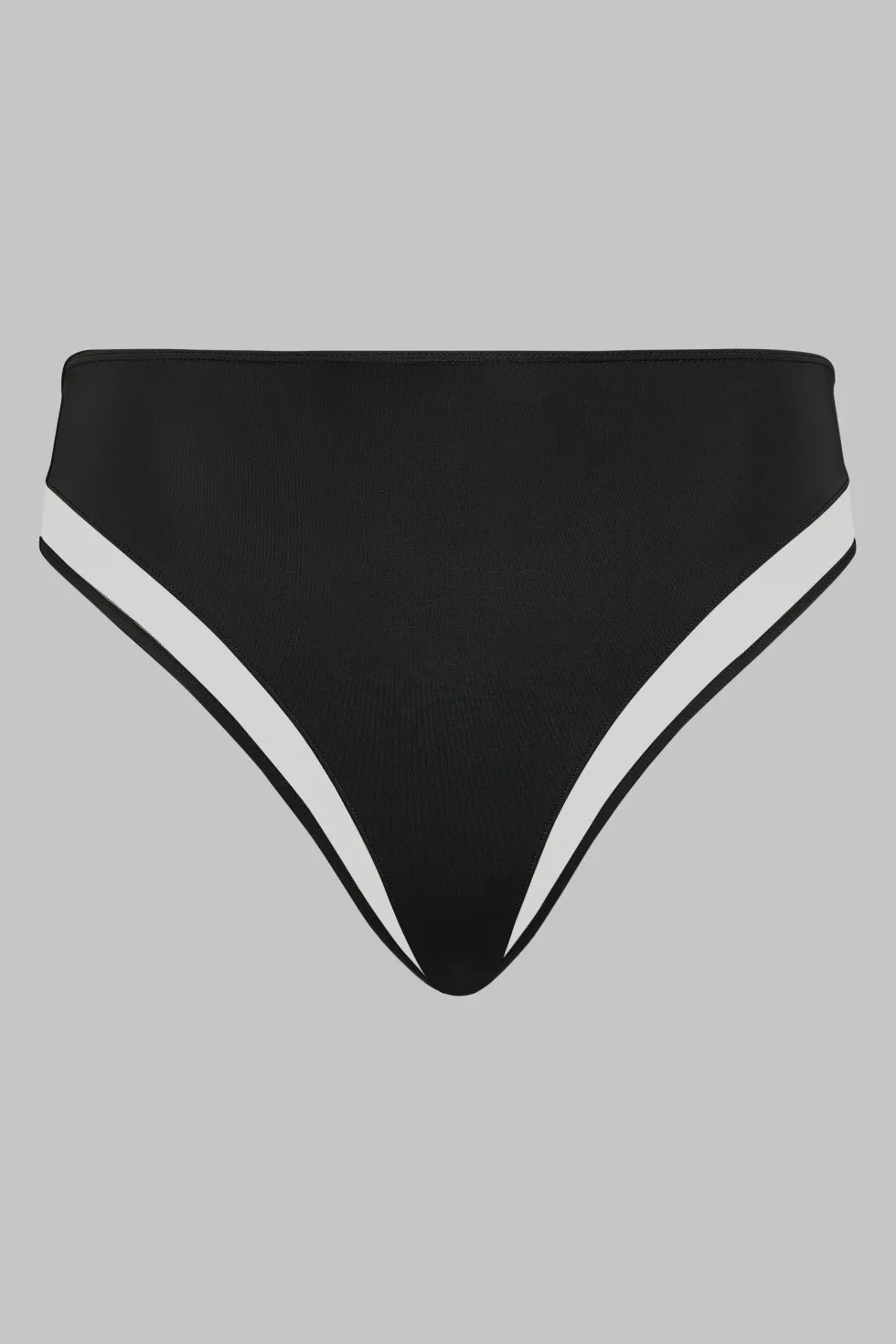 Pure TentationCulotte taille haute ouverte