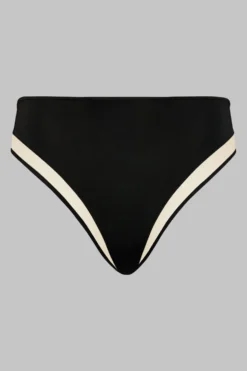 Pure TentationCulotte taille haute ouverte