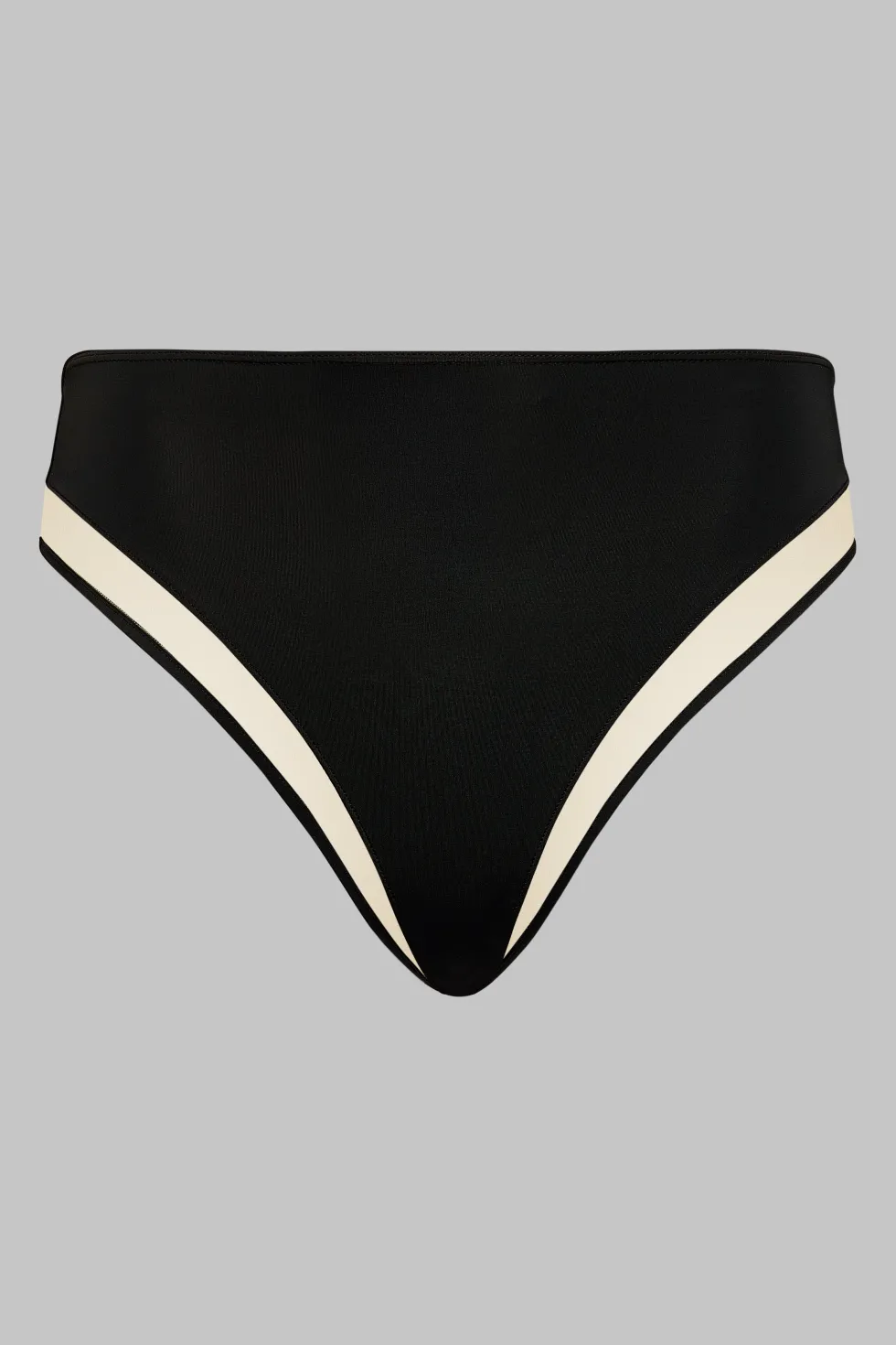 Pure TentationCulotte taille haute ouverte