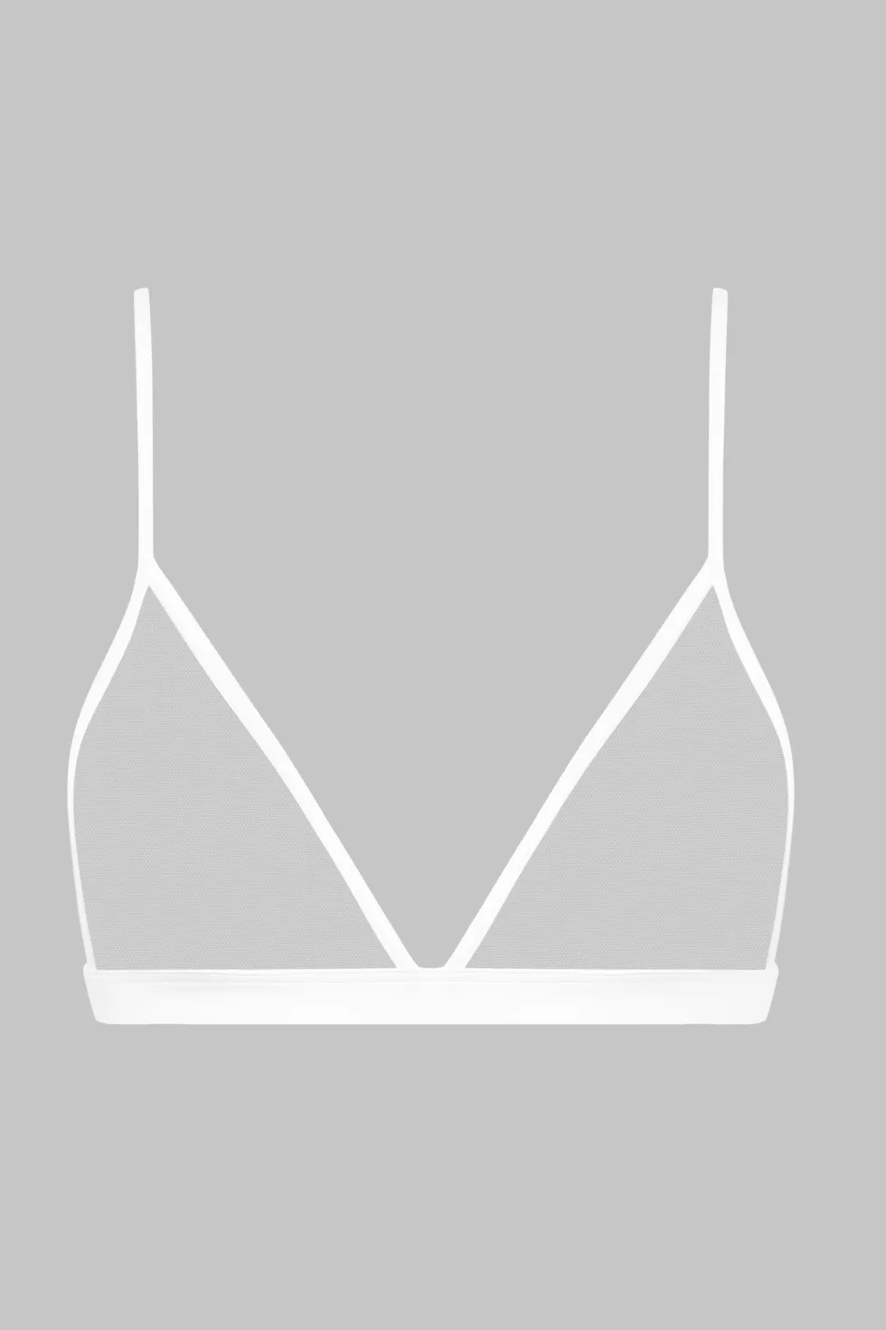 Pure TentationSoutien-gorge Triangle