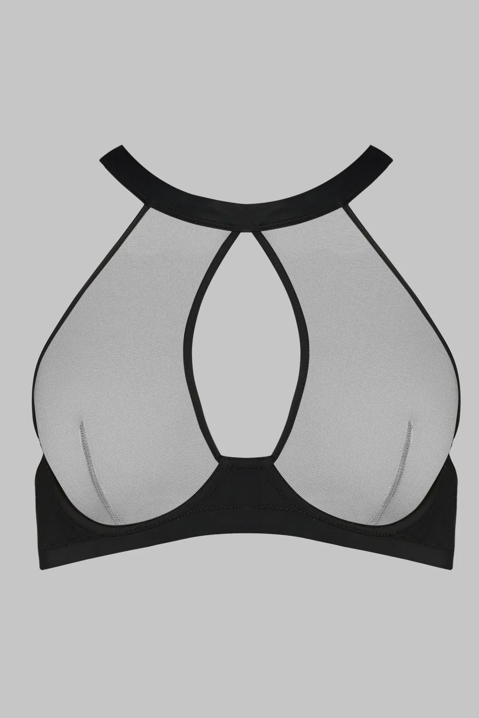 Pure TentationSoutien-gorge Foulard