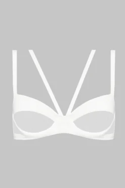Pure TentationSoutien-gorge Balconnet Harnais
