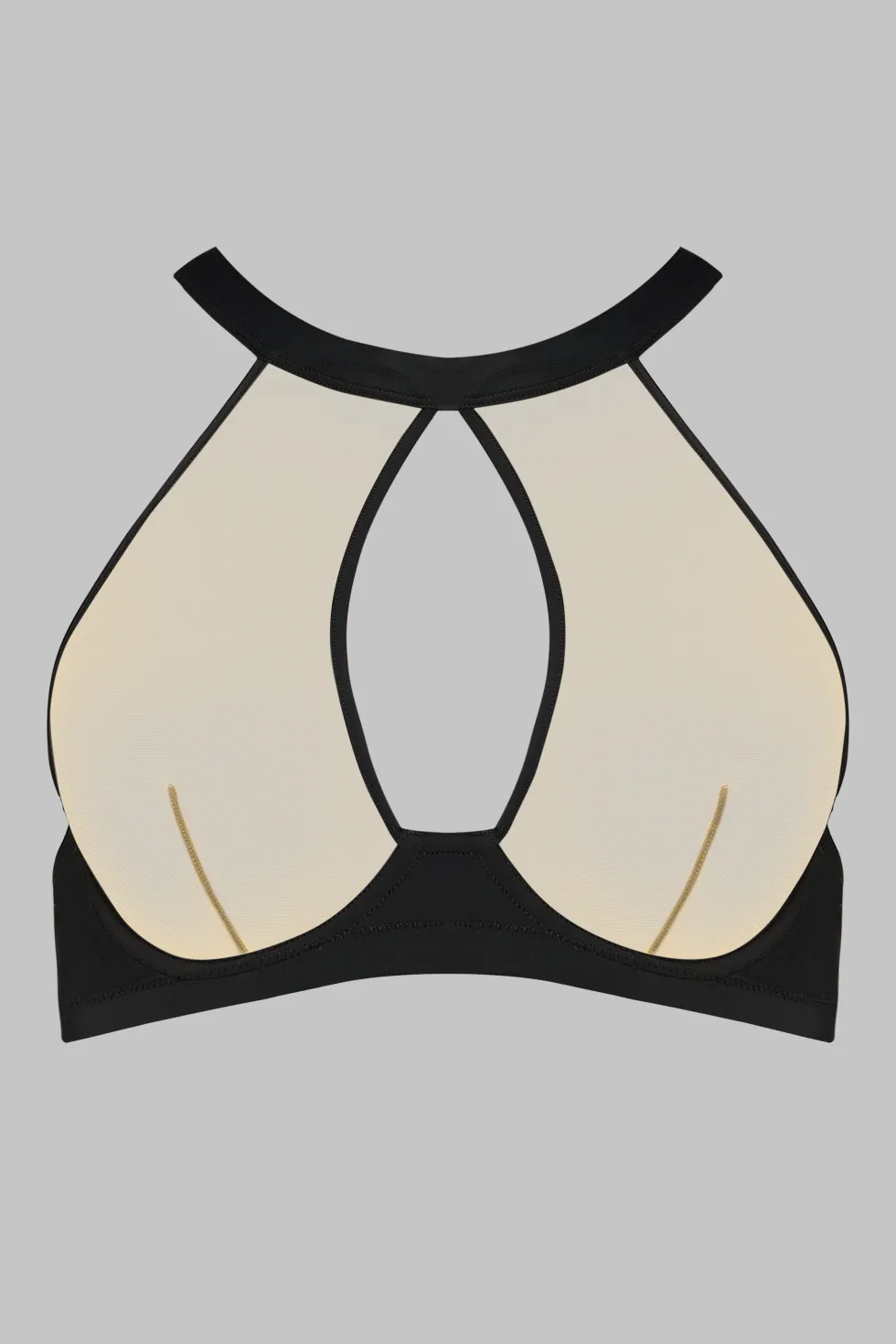 Pure TentationSoutien-gorge Foulard
