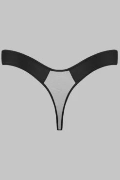 Pure TentationString échancré