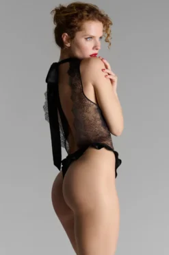 Rendez-Vous PrivéBody string foulard