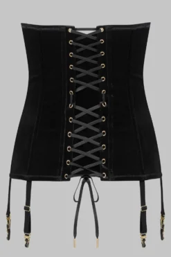 ROCOCOCorset Porte-jarretelles - Scandale x Maison Close