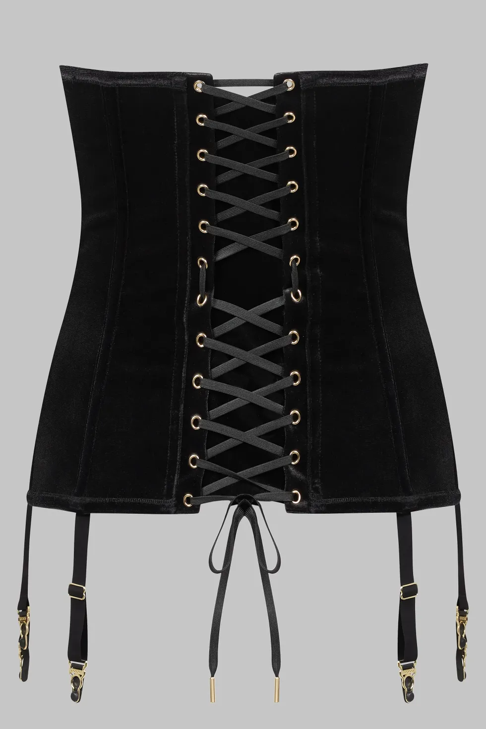 ROCOCOCorset Porte-jarretelles - Scandale x Maison Close
