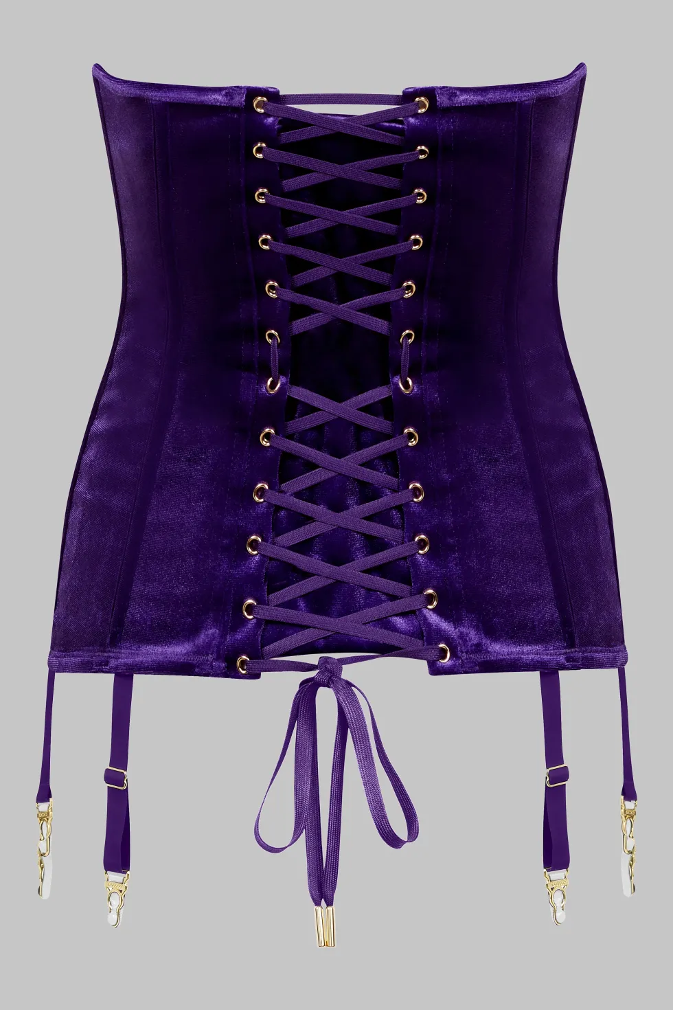 ROCOCOCorset Porte-jarretelles - Scandale x Maison Close