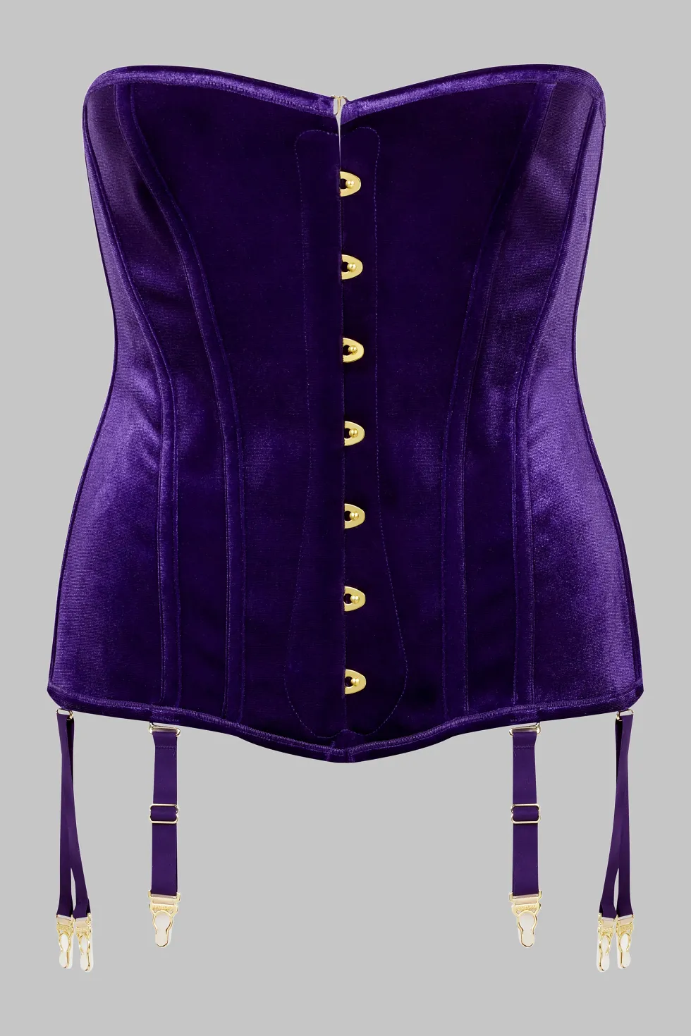 ROCOCOCorset Porte-jarretelles - Scandale x Maison Close