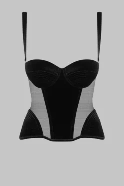 ROCOCOCorset - Scandale x Maison Close