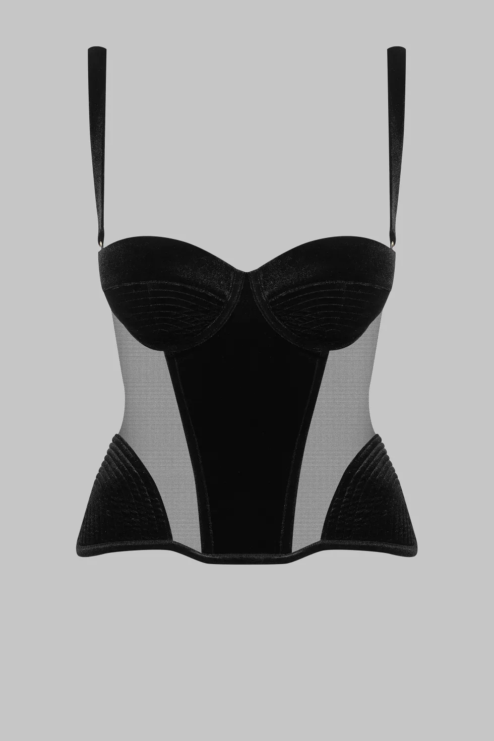 ROCOCOCorset - Scandale x Maison Close