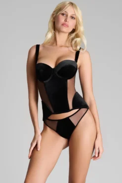 ROCOCOCorset - Scandale x Maison Close