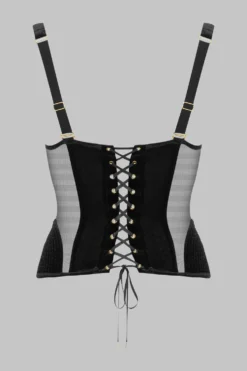 ROCOCOCorset - Scandale x Maison Close