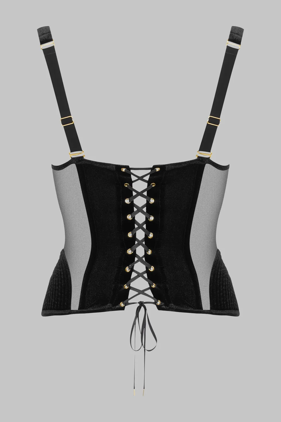ROCOCOCorset - Scandale x Maison Close